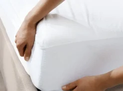 Clearance TEMPUR joustolakana 120x20-25 cm valkoinen