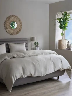 Best TEMPUR pussilakana Silky Bamboo 240x220 cm nature