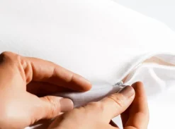 tyynyliina Comfort 60x50 cm valkoinen*TEMPUR Online