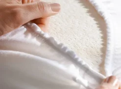 tyynyliina Comfort 60x50 cm valkoinen*TEMPUR Online