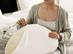 tyynyliina Comfort 60x50 cm valkoinen*TEMPUR Online