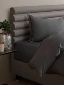 Outlet TEMPUR tyynyliina Silky Bamboo 60x50 cm anthracite