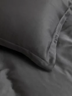 Outlet TEMPUR tyynyliina Silky Bamboo 60x50 cm anthracite