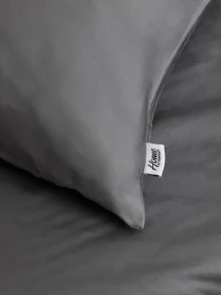 Outlet TEMPUR tyynyliina Silky Bamboo 60x50 cm anthracite