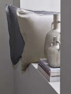 Outlet TEMPUR tyynyliina Silky Bamboo 60x50 cm anthracite