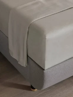 TEMPUR 160x200x30 cm muotoonommeltu lakana Silky Bamboo