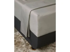 Hot TEMPUR 150x200x30 cm muotoonommeltu lakana Egyptian Cotton