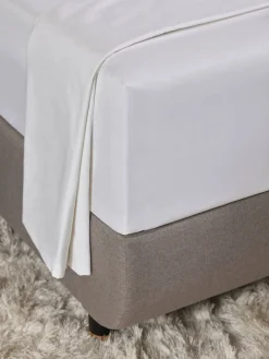 Clearance TEMPUR 180x200x30 cm muotoonommeltu lakana Silky Bamboo