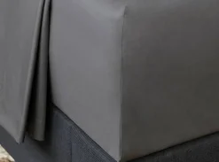 180x200x30 cm muotoonommeltu lakana Egyptian Cotton*TEMPUR Online