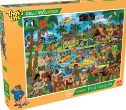 Outlet That'S Life palapeli Gauguin 1000 palaa