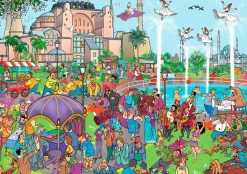 Sale That'S Life palapeli Istanbul 1000 palaa