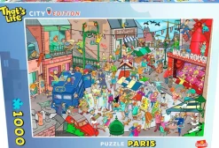 Sale That'S Life palapeli Pariisi 1000 palaa