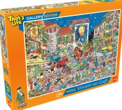 Clearance That'S Life palapeli Van Gogh 1000 palaa