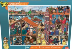 palapeli Vermeer 1000 palaa*That'S Life