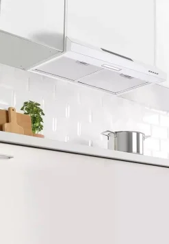 liesituuletin Close 600 mm valkoinen*Thermex Online