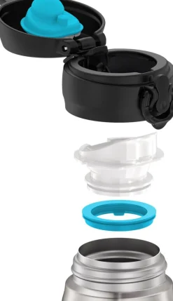 Online Thermos juomapullo Ultralight 0,75 l pinkki