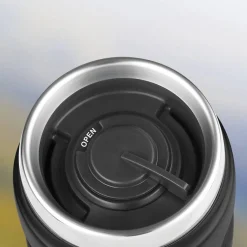 termosmuki Stainless King Matte Black*Thermos Clearance