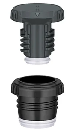 Outlet Thermos termospullo Ultimate 0,5 l harmaa