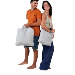 Ticket to the moon laukku Eco Bag Large Premium 30 l Frosty