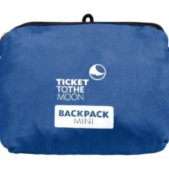 reppu Mini Backpack 15 l Royal Blue*Ticket to the moon
