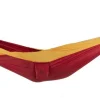 riippumatto Hammock Original Burgundy/Yellow*Ticket to the moon Outlet
