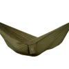 Riippumatto Hammock Compact Armeijan vihreä*Ticket to the moon Hot