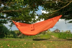 Ticket to the moon Riippumatto Hammock Compact Oranssi