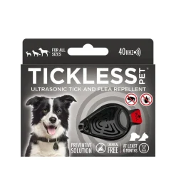 ultraääni punkki- ja kirppukarkoitin*Tickless Discount