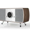 radio Music System Home 2 pähkinä/harmaa*Tivoli Audio Discount