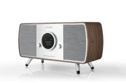 radio Music System Home 2 pähkinä/harmaa*Tivoli Audio Discount