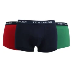 New Tom Tailor bokserit 3 kpl Brief