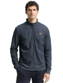 Tom Tailor collegetakki 1049523 30328 Navy fine yd stripe