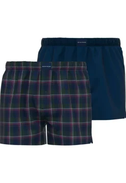 kangasbokserit 2pack 75282-5100*Tom Tailor Sale