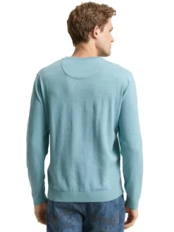 Online Tom Tailor neule 1039811 39104 Tourmaline melange