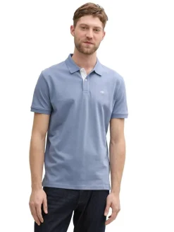 Discount Tom Tailor Pikeepaita 11356 Sapphire blue