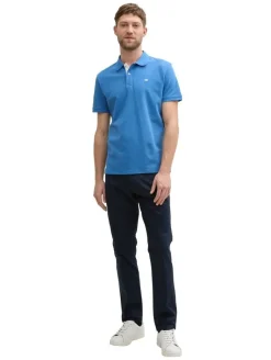 Discount Tom Tailor Pikeepaita 11356 Sapphire blue