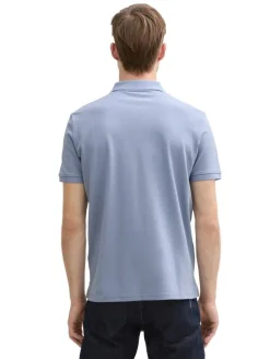 Discount Tom Tailor Pikeepaita 11356 Sapphire blue