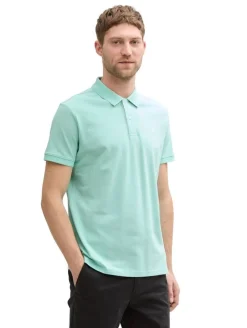 Discount Tom Tailor Pikeepaita 11356 Sapphire blue