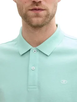 Discount Tom Tailor Pikeepaita 11356 Sapphire blue