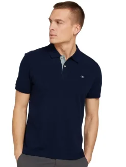 pikeepaita Basic*Tom Tailor New