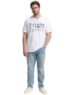 t-paita 1048186*Tom Tailor Plus Online