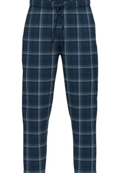 Best Tom Tailor pyjamahousut 71463-4009 654 Blu-medium check