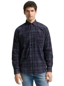 samettipaita 1048427*Tom Tailor