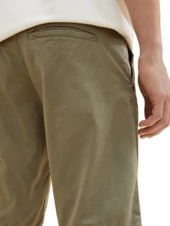 Discount Tom Tailor shortsit 1035037 10415Dusty olive green