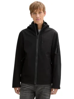 Best Tom Tailor sofshelltakki 1044095