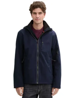 Best Tom Tailor sofshelltakki 1044095