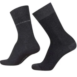 Sale Tom Tailor sukat stripe 2pack 9518