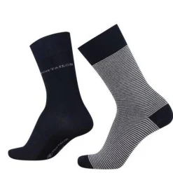 Sale Tom Tailor sukat stripe 2pack 9518