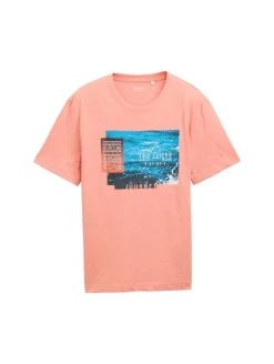 t-paita 1045692*Tom Tailor Discount