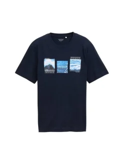 t-paita 1045692*Tom Tailor Discount